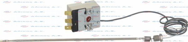 SINGLE-PHASE THERMOSTAT 110°C