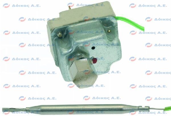 SINGLE-PHASE THERMOSTAT 135°C