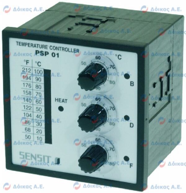 THERMOSTAT PSP01 230V 50Hz