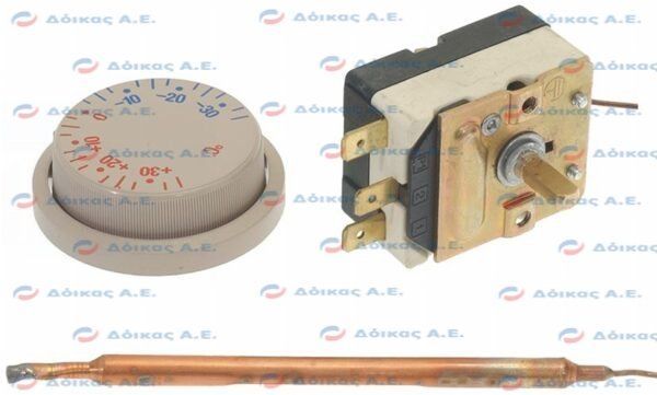 THERMOSTAT TR7IIN 0°+40°C