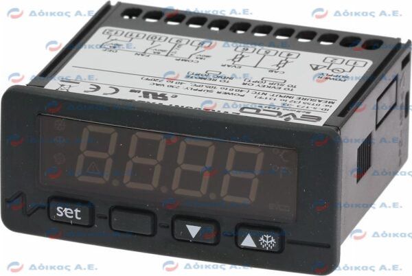 ΘΕΡΜ.ΘΕΡΜΟΣΤ. EVKN7VSXBS 230V  NTC/PTC