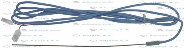 THERMOCOUPLE PROBE J ψ 2x250 mm