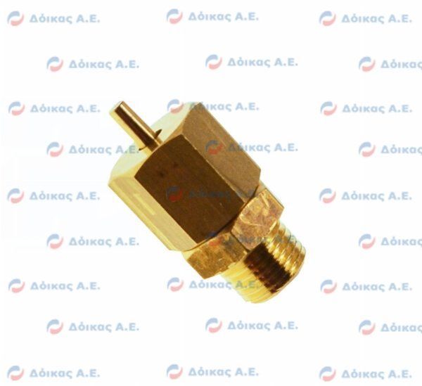 ΒΑΛΒΙΔΑ ΑΝΑΠΝΟΗΣ 1/4"M