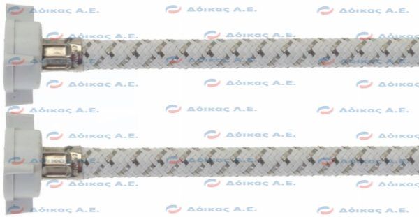 STRAIGHT INLET HOSE ψ 3/4"FF 2000 mm
