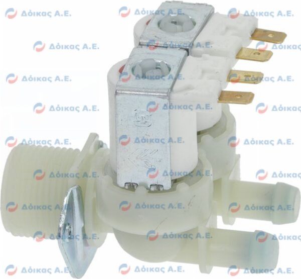 ΗΛΕΚΤΡΟΒΑΛΒΙΔΑ 3/4''~Φ12mm 230V