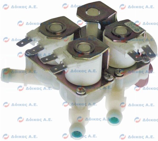ΗΛΕΚΤΡΟΒΑΛΒΙΔΑ IV ΕΥΘΕΙΑ '~Φ12mm 230V