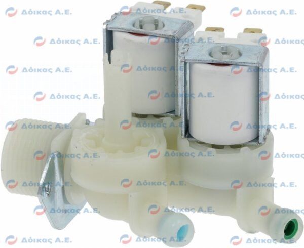 ΗΛΕΚΤΡΟΒΑΛΒΙΔΑ 3/4''~Φ12mm 230V