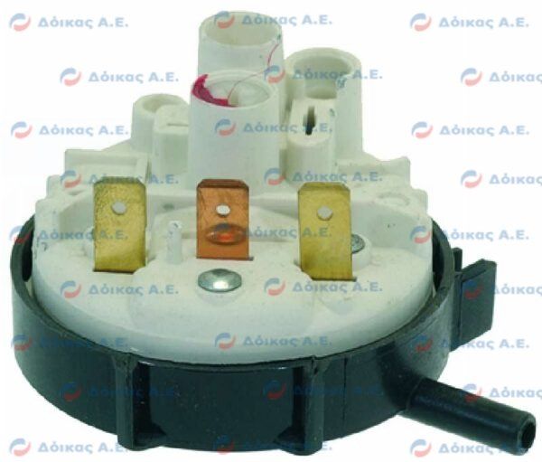 ΠΡΕΣΟΣΤΑΤΗΣ 1 ΣΤΑΘΜΗ 50/35 mbar
250V 16A