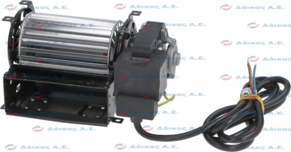 ΒΕΝΤΙΛΑΤΕΡ 90mm 25W 230V ΔΕΞΙ & ΚΑΛΩΔΙΟ