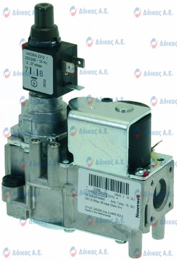 ΒΑΛΒΙΔΑ GAS  VK4105Q HONEYWELL