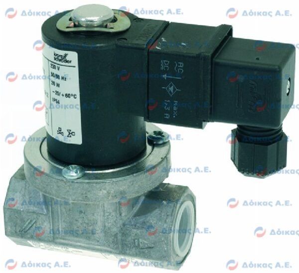 GAS VALVE ψ 1/2"
