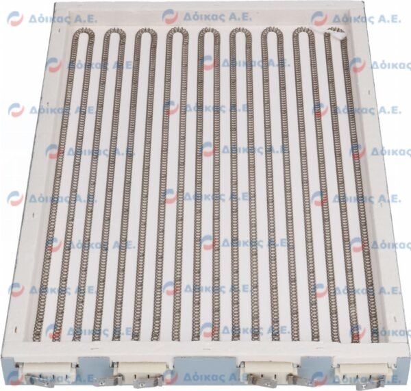 ΑΝΤΙΣΤΑΣΗ 5000W 230V 415x280mm