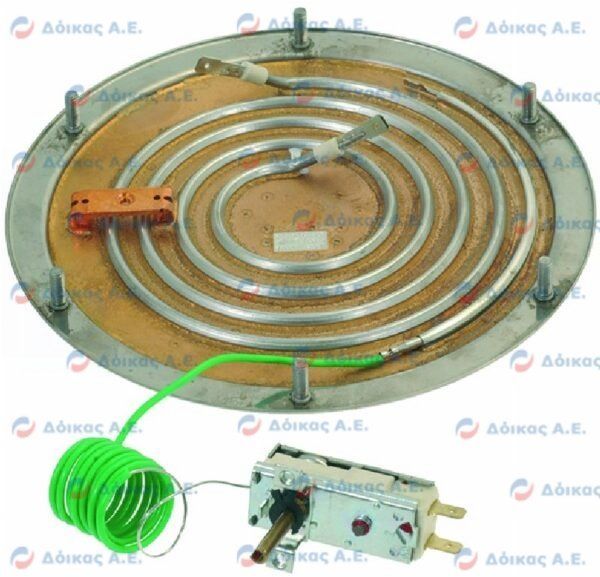 PLATE HEATING ELEMENT 1800W 230V
