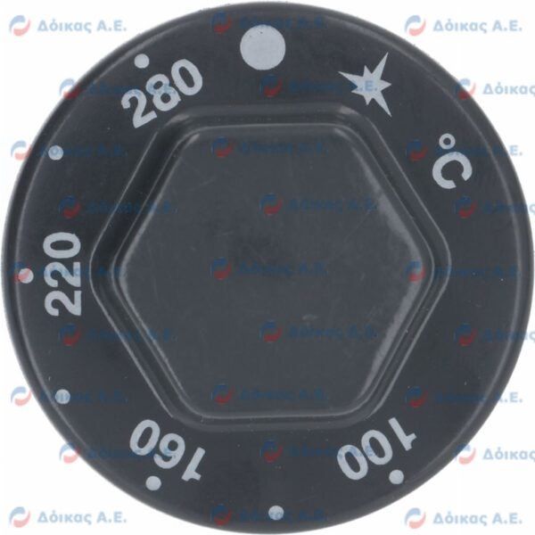 MANOPOLA ψ 55 mm