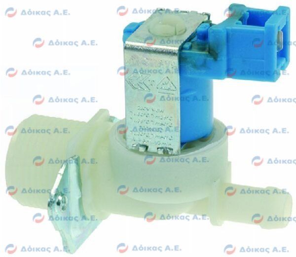 ELETTROVALVOLA SINGOLA 180° 230V 50Hz
