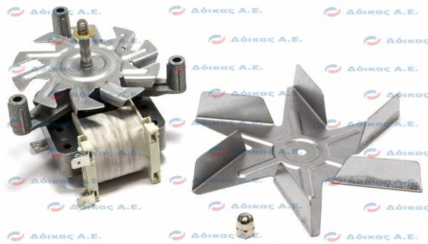 ΜΟΤΕΡ ΦΟΥΡΝΟΥ 28W 220/240V KORTING