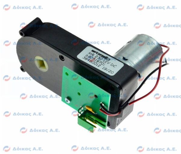 ΜΟΤΕΡ ΜΕΙΩΤΗΡΑΣ 12V 16RPM