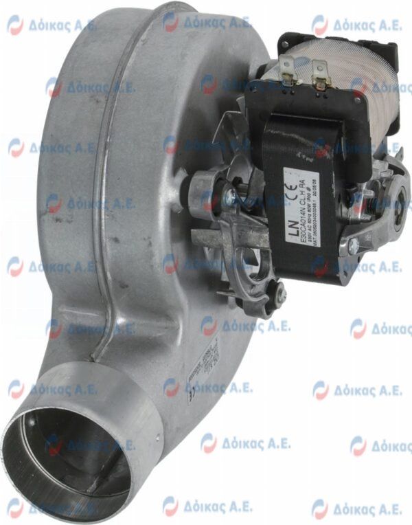 ΜΟΤΕΡ ΦΟΥΡΝΟΥ EV200/120/E30CA 80W 230V