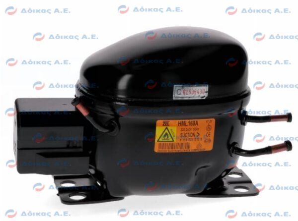 ΣΥΜΠΙΕΣΤΗΣ HML160A R600 1/6HP ZEL