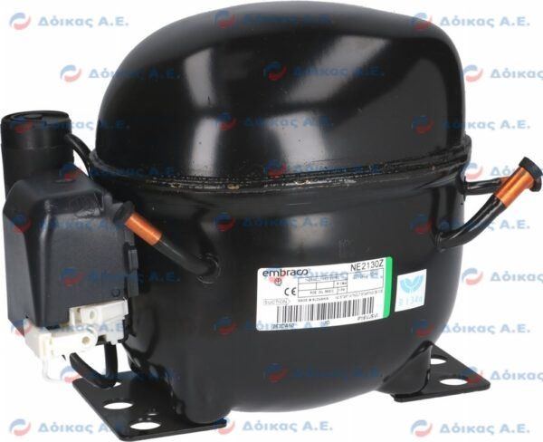 ΣΥΜΠΙΕΣΤΗΣ ΝΕ2130Ζ 1/3hp R134 ASPERA