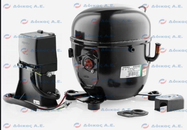 ΣΥΜΠΙΕΣΤΗΣ NT2212GK 1,5hp R404 ASPERA