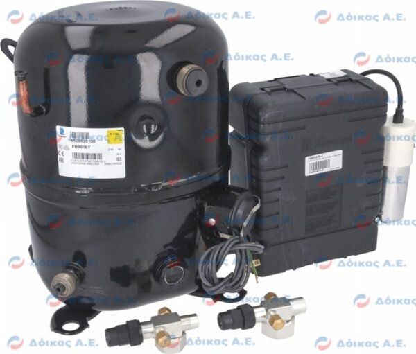 ΣΥΜΠΙΕΣΤΗΣ FH4518Y/R 1,5hp R134 LUNITE