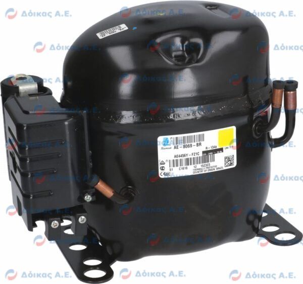 ΣΥΜΠΙΕΣΤΗΣ AE4456Y 1/2hp R134 LUNITE