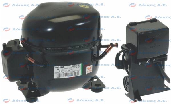 ΣΥΜΠΙΕΣΤΗΣ 1/2hp NE9213GK R404 ASPERA