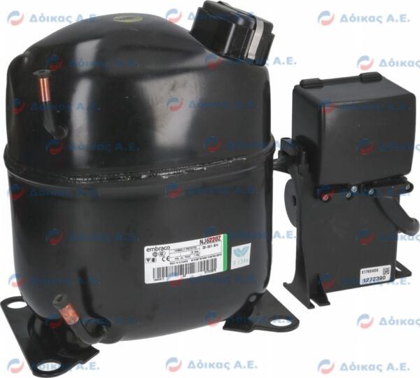 ΣΥΜΠΙΕΣΤΗΣ NJ6220Z 3/4hp R134 ASPERA