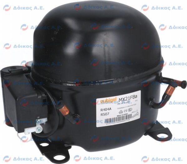 ΣΥΜΠΙΕΣΤΗΣ MX21FB 3/4hp R404 CUBIGEL