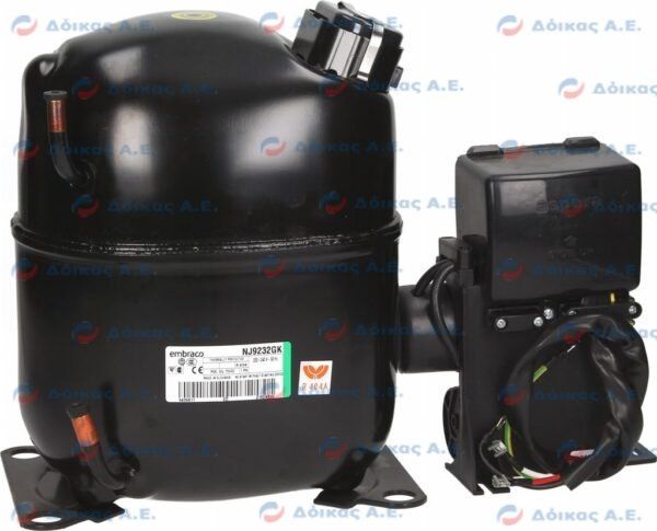 ΣΥΜΠΙΕΣΤΗΣ NJ9232GK 1,2hp R404 ASPERA