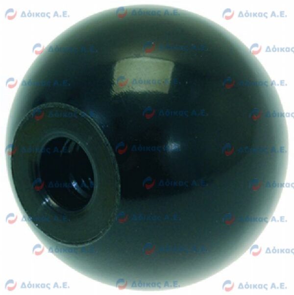 POMELLO ψ 45 mm M10 PER COPERCHIO