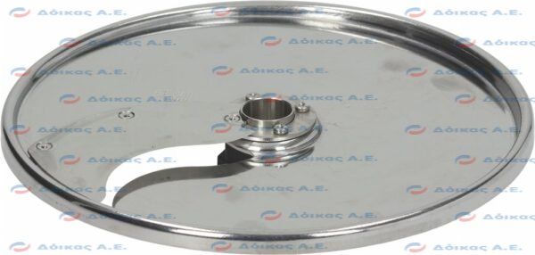 DISCO FETTE 8 mm COLTELLI DRITTI