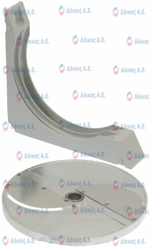 DISCO COLTELLI CURVI 2 mm