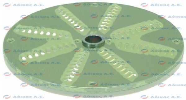 DISCO JULIENNE 4 mm