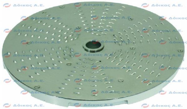 DISCO JULIENNE 3 mm