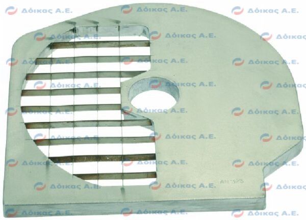 GRIGLIA CUBETTI 25x25 mm