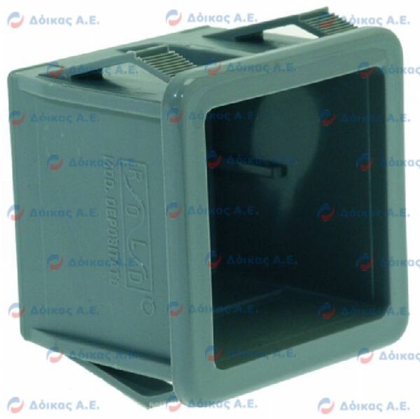 SUPPORTO QUADRO SQ1 SINGOLO GRIGIO