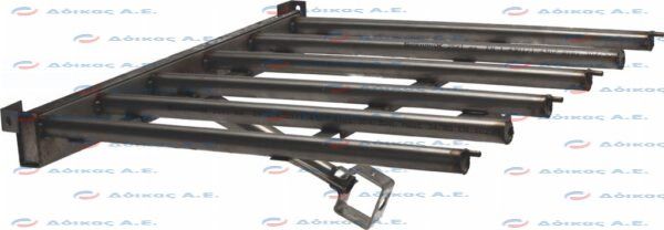 BRUCIATORE BRASIERA 24KW 665x540 mm