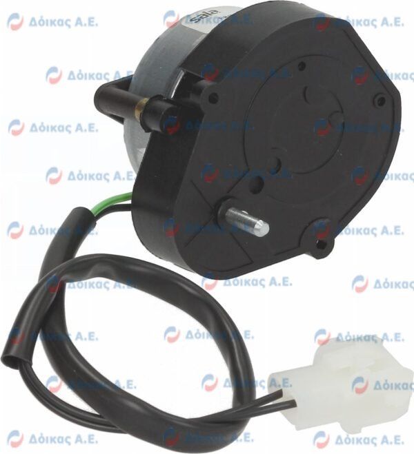 ΜΟΤΕΡ ΑΝΑΔΕΥΣΗΣ CW 1/16 - SAIA UDS4 230V 50/60Hz