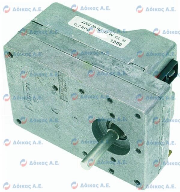 ΜΟΤΕΡ ΑΝΑΤΡΟΠΗΣ ΛΕΚΑΝΗΣ MOTO REDUCER M330 1/G/85 97280