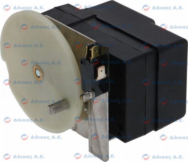 ΜΟΤΕΡ ΑΝΑΤΡΟΠΗΣ ΚΟΜΠΛΕ 0.7RPM 11W 230V ORARIO