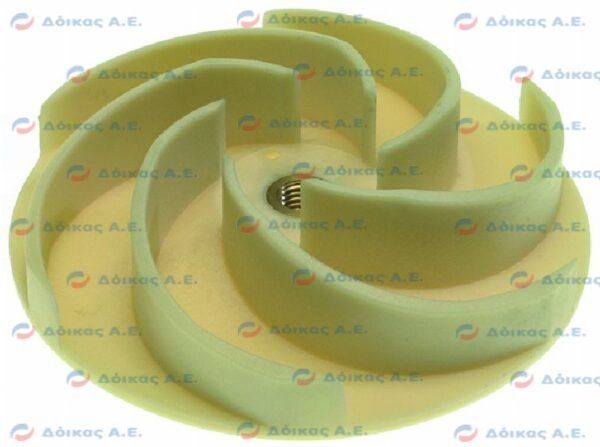 GIRANTE POMPA 0,75 HP 320V NERA ZF