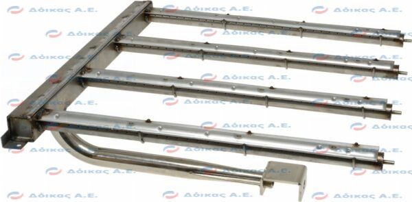 ASSIEME BRUCIATORE 90/80 BRG