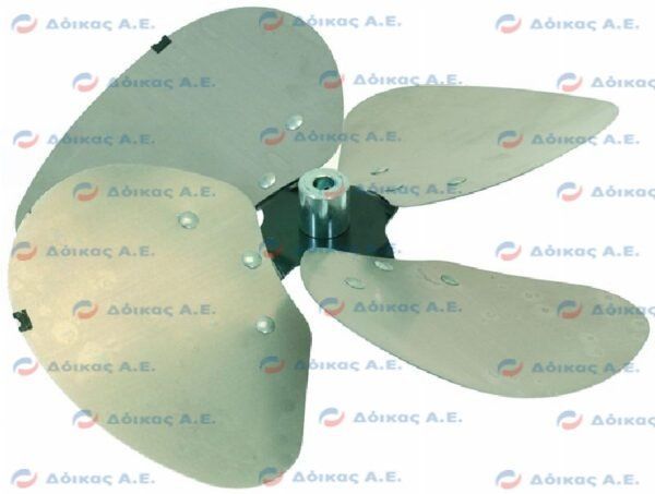 PALA VENTILATORE