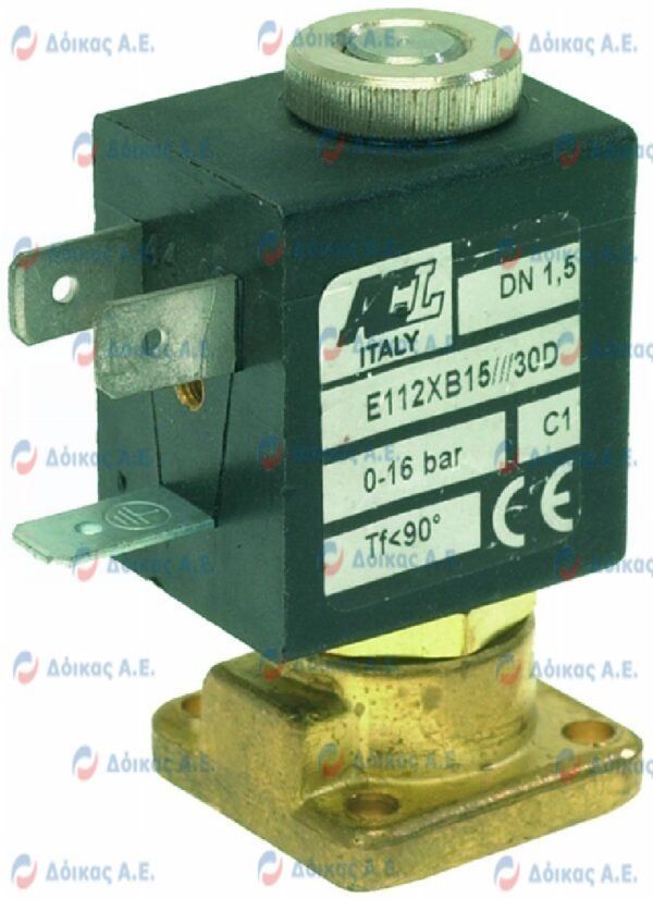ELETTROVALVOLA ACL 2 VIE 110V 50Hz