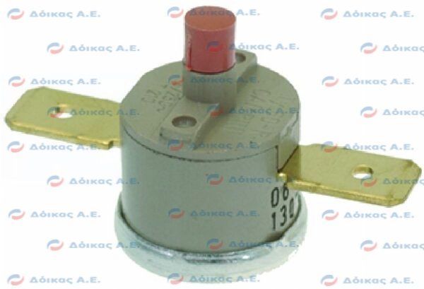 TERMOSTATO 1300 UNIPOLARE L276 130°C