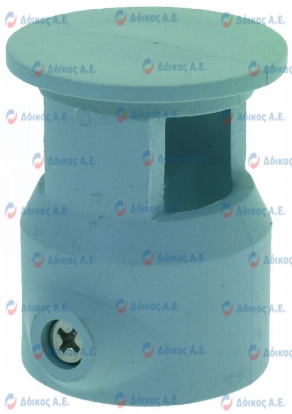 ΤΕΡΜΑΤΙΚΟ ΣΩΛΗΝΑ ΚΑΔΟΥ Φ40x52 mm