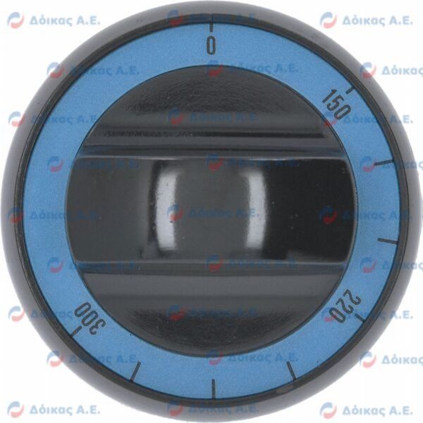 ASSIEME MANOPOLA FORNO GAS DE 72
