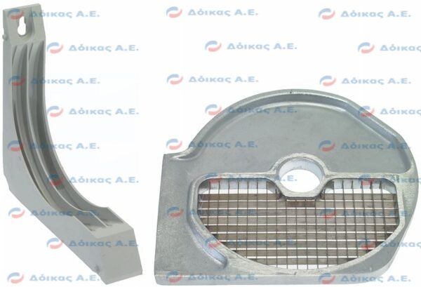 GRIGLIA CUBETTI MS8 8x8x8 mm